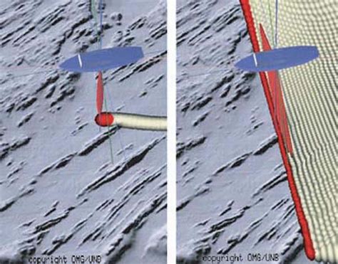 Noaa Ocean Explorer Submarine Ring Of Fire 2002 Single And Multibeam