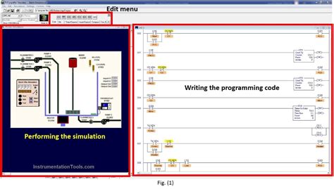 Introducing PLC Programming using LogixPro Simulator Software