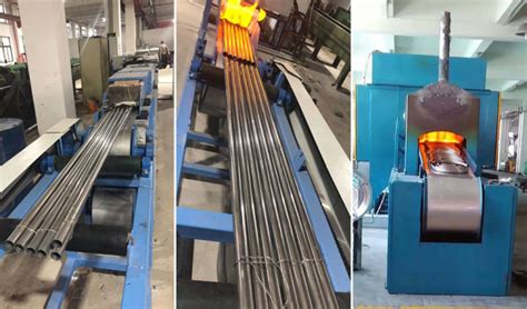 Bright Annealing For Stainless Steel Tubes Enhancing Performance And