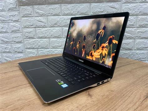 Купить Ноутбук Сенсорный Samsung NP940Z5L 15.6 4K IPS/i7 6700HQ/16 ...