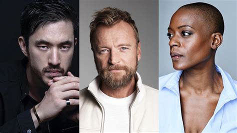 Andrew Koji Richard Dormer And Tnia Miller Join The Third Series Of