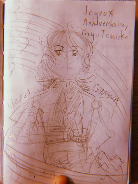 ☆happy birthday giyuu!☆ | Demon Slayer: Kimetsu No Yaiba Amino