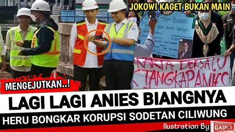 Berita Terkini JOKOWI KAGET HERU BUDI UNGKAP ADA MARK UP DANA