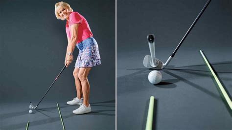 How To Get A Balanced Centered Setup Position To Start Your Golf Swing