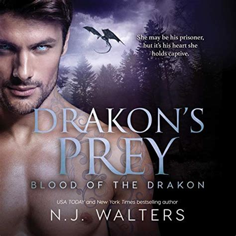 Amazon Drakons Tear Blood Of The Drakon Book Audible Audio