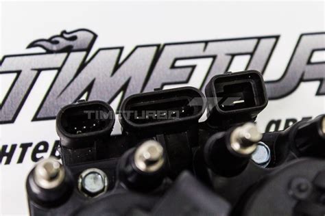 Модуль зажигания "GM" (моновпрыск) с опорной площадкой для Лада Нива ...