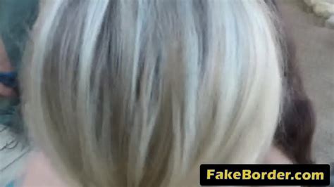 Alluring Teens Wall Crosser In Accidental Lesbian Fucking With Horny Border Officer