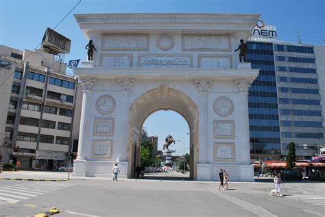 SKOPJE I MAKEDONIJA NOVA GODINA 2018. / Nova godina / Smokvina ...