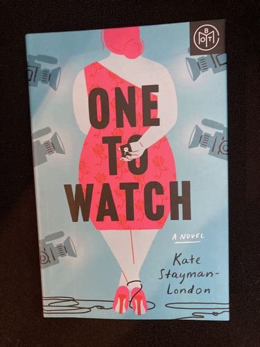 One To Watch The Dog Eared Book