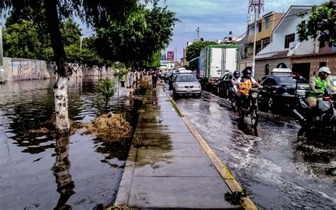 Ciclón Yaku Más de 12 mil personas damnificadas ríos desbordados y