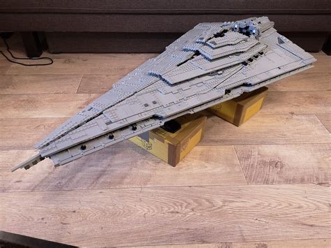 Instruction Ucs First Order Resurgent Class Star Destroyer Page