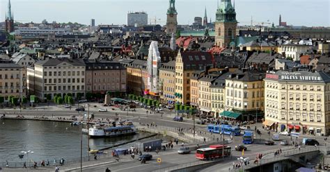 Are Swedes Having Less Sex Their Government Wants To Know