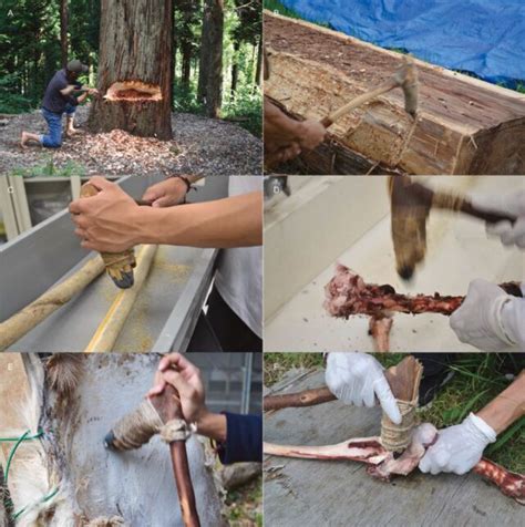 These scientists built their own Stone Age tools to figure out how they ...