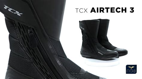 TCX AIRTECH 3 YouTube