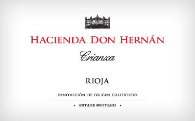 Hacienda Don Hernan Crianza Naked Wines