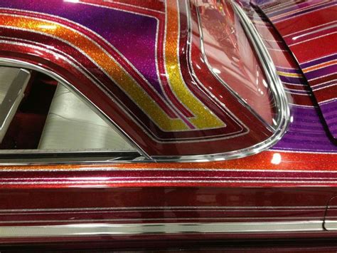 Pin By Juan Cordero On Low Rides Custom Cars Paint Kustom Paint