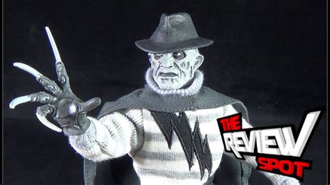 Toy Spot Neca Sdcc Retro Cloth A Nightmare On Elmstreet Part