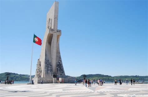 DISCOVERIES MONUMENT, Lisbon - Complete 2024 Tourist Guide