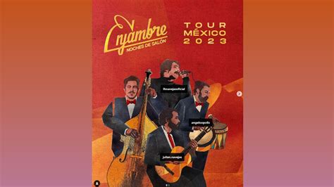 Cu Ndo Es El Concierto De Enjambre En Le N Este Y Cu Nto Cuesta