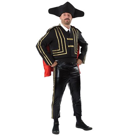 Spanish Bullfighting Costumes