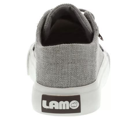 Lamo Lace Up Sneaker Vita Kids