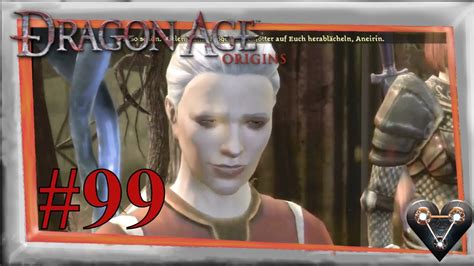 Wynnes Bedauern 🐲 99 🐲 Dragon Age Origins 🐲 Lets Play 🐲 Deutsch Youtube