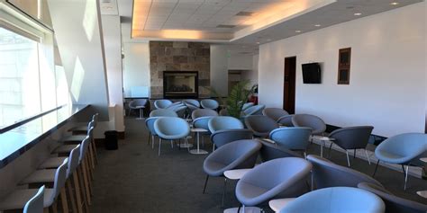 Sfo Air France Klm Lounge Reviews Photos International Terminal A