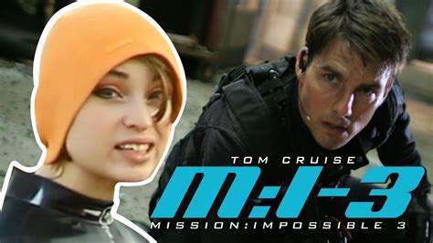 Mint Salad Saw Mission Impossible Recap Review Youtube