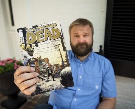 Robert Kirkman's Has A Net Worth Of $30 Million From His Career As Book ...