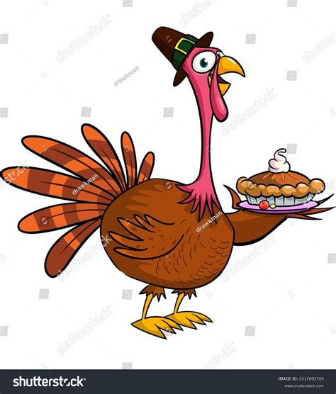 cartoon picture turkey 6