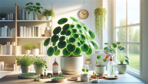 Cuidados Esenciales De La Pilea Peperomioides Tu Planta Del Dinero