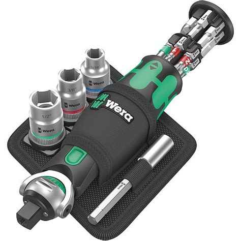 Wera In Drive Mm Compact Ratchet Zoro