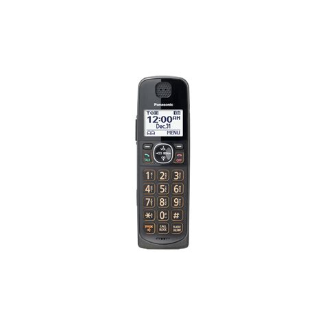 User manual Panasonic KX-TGE645M (English - 72 pages)
