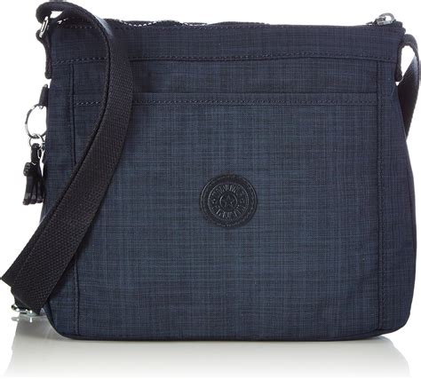 Kipling Women S Moyelle Shoulder Bag Dazz True Blue Amazon Co Uk Fashion