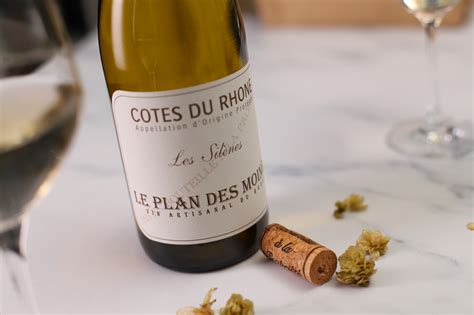 Cotes Du Rhone Blanc Les Silenes Naked Wines