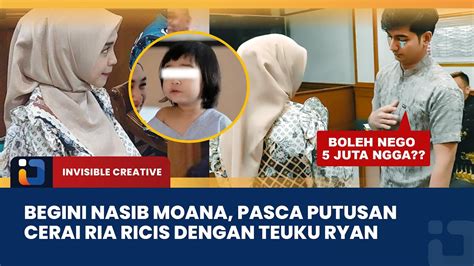 Resmi Bercerai Ricis Tuntut Teuku Ryan Wajib Nafkahi 10 Juta Per Bulan