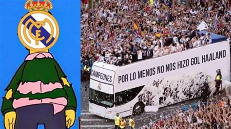 Los Mejores Memes De La Eliminación De Real Madrid En Champions League 2023