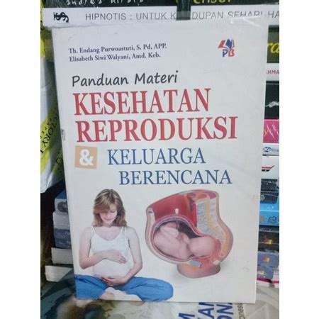 Jual BUKU PANDUAN MATERI KESEHATAN REPRODUKSI DAN KELUARGA BERENCANA