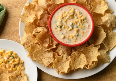 Poblano Corn Dip Gordos Cheese Dip