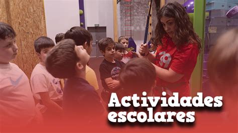 Actividades Escolares En Dock39