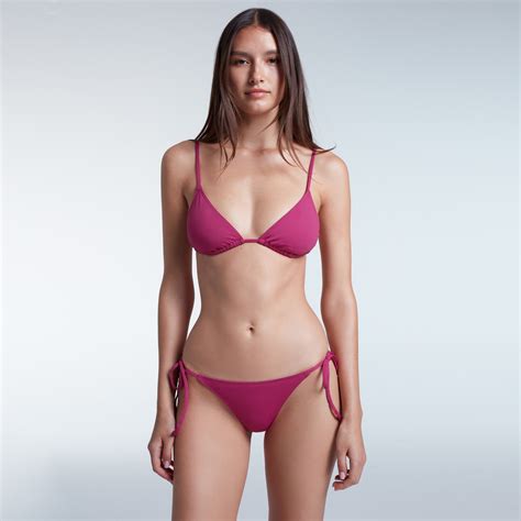 Bluemint Lidia Fuchsia Bikini Briefs