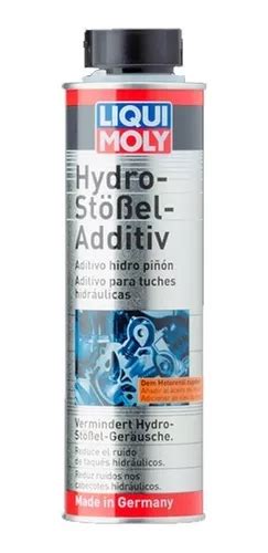 Hydro St Ssel Additiv Liqui Moly Eliminador De Ruidos Ml