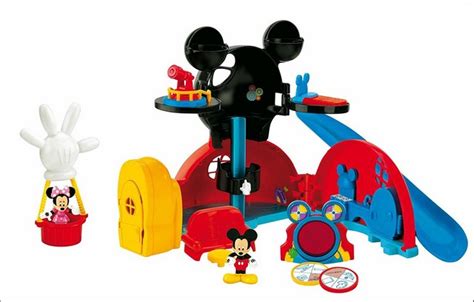 Mickey Mouse Clubhouse Deluxe Playset