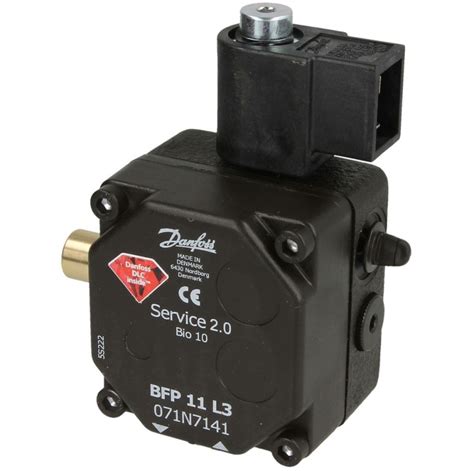 Danfoss Diamond Lpumpe Bfp L