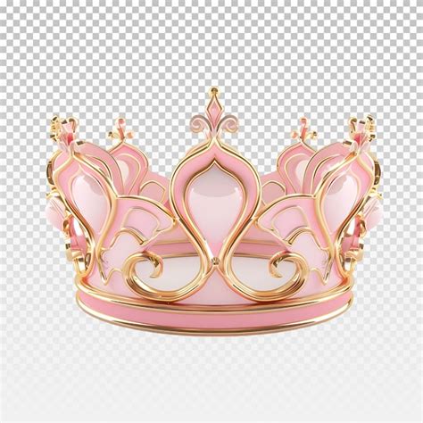 Pink Princess Crown PSD, 4,000+ High Quality Free PSD Templates for Download