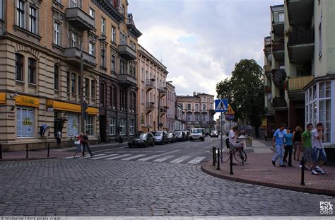 Ul Mieszka I Gniezno Zdj Cia