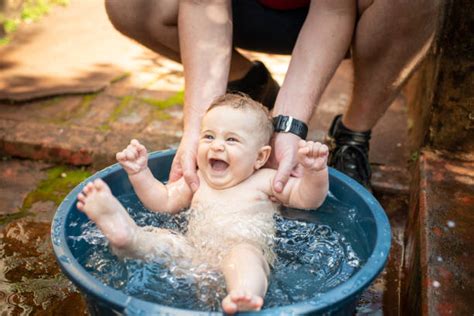 69,600+ Baby Water Play Stock Photos, Pictures & Royalty-Free Images - iStock