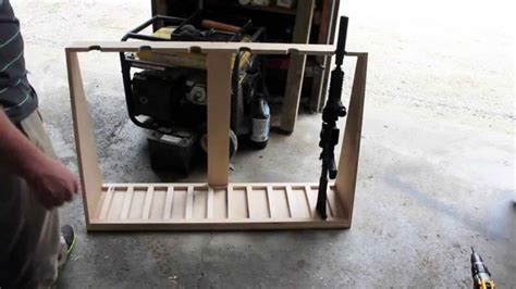 20 Homemade DIY Gun Rack Plans - Suite 101