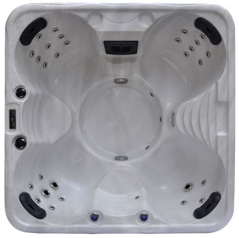 Plug And Play Hot Tub Georgia Plus Person Spa Combined Shipping