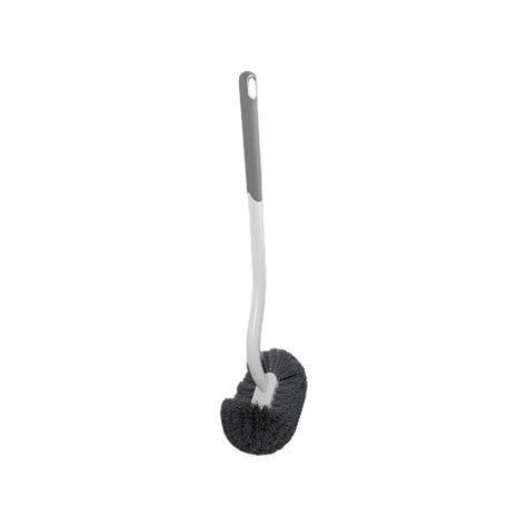 Toilet Bowl Brush And With 2 Type Capability Brush Rubber Brush Slit